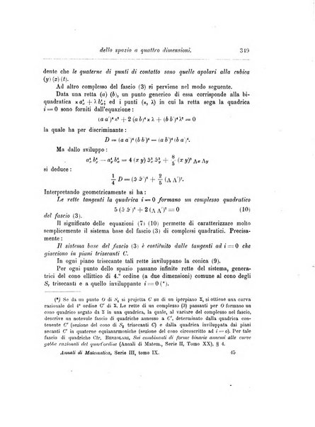 Annali di matematica pura ed applicata