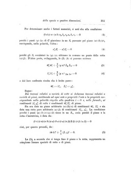 Annali di matematica pura ed applicata