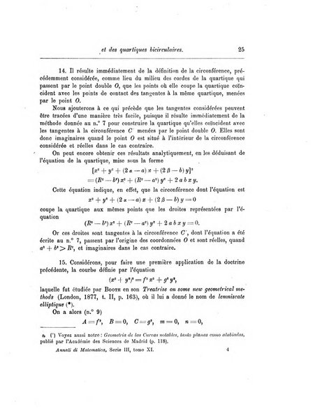 Annali di matematica pura ed applicata