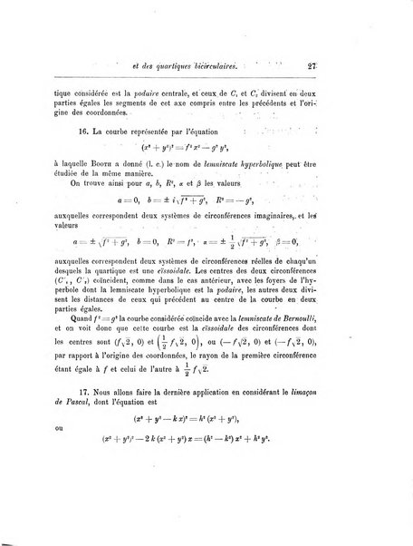 Annali di matematica pura ed applicata