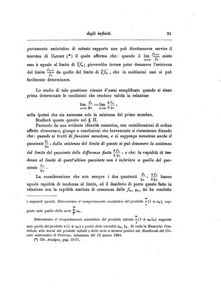 Annali di matematica pura ed applicata