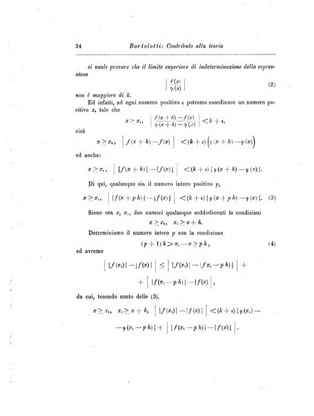 Annali di matematica pura ed applicata