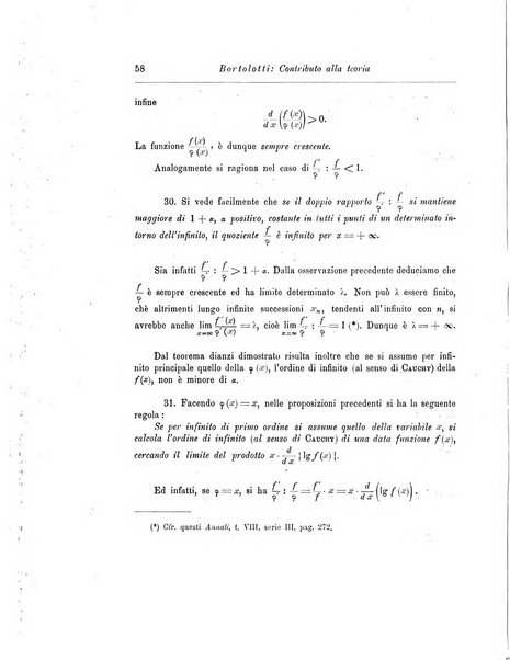 Annali di matematica pura ed applicata