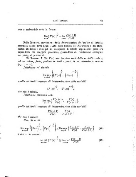 Annali di matematica pura ed applicata