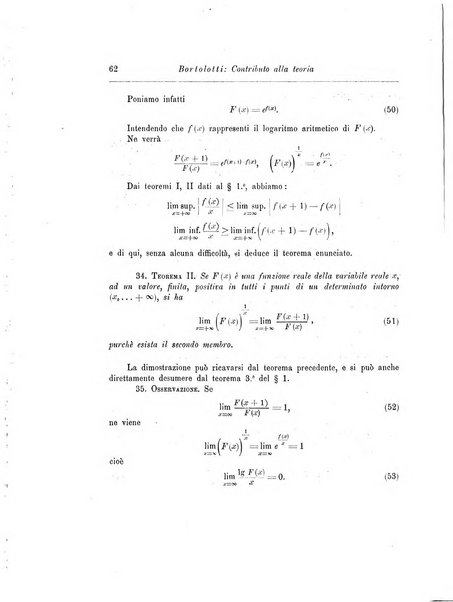 Annali di matematica pura ed applicata