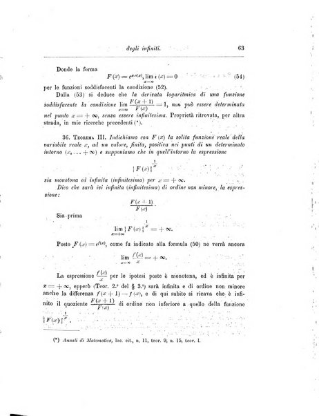 Annali di matematica pura ed applicata