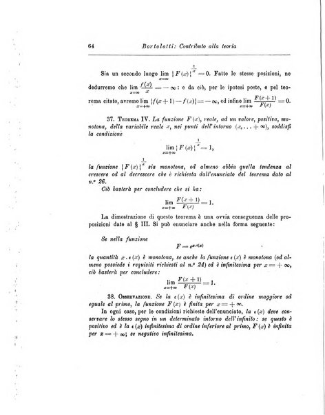 Annali di matematica pura ed applicata