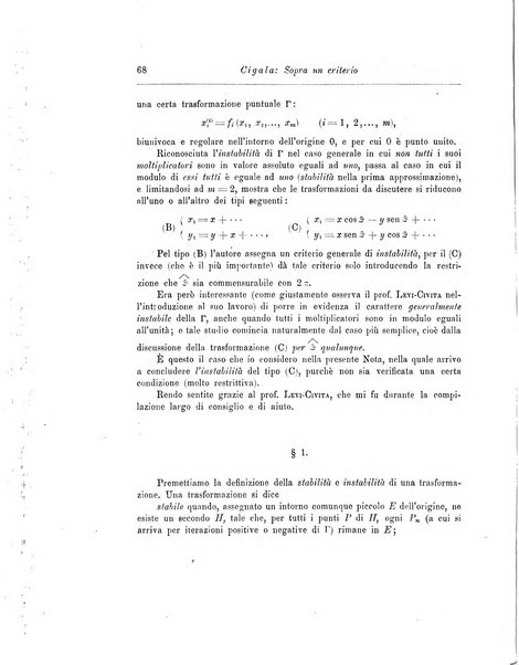 Annali di matematica pura ed applicata