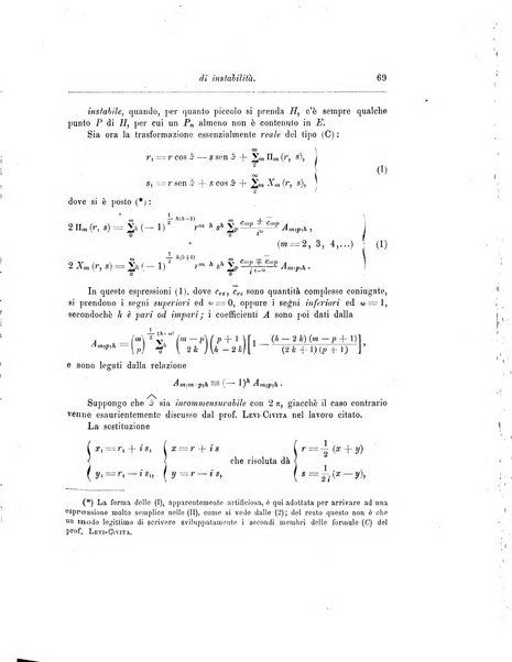 Annali di matematica pura ed applicata