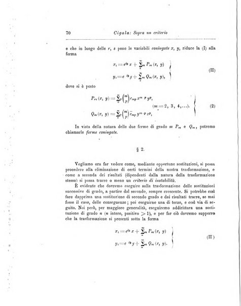 Annali di matematica pura ed applicata