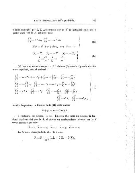 Annali di matematica pura ed applicata