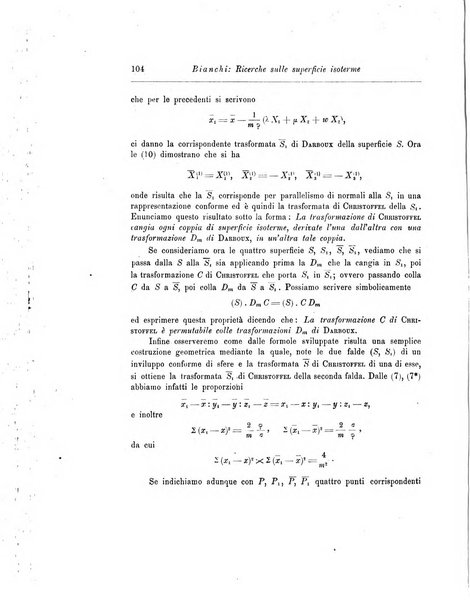 Annali di matematica pura ed applicata