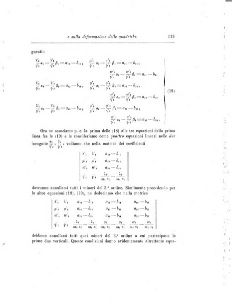 Annali di matematica pura ed applicata