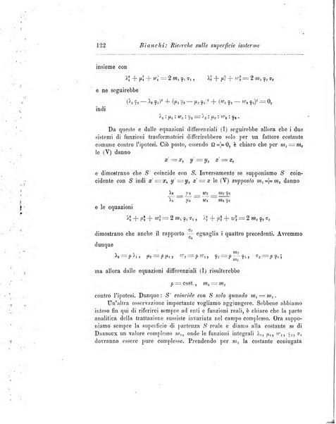 Annali di matematica pura ed applicata