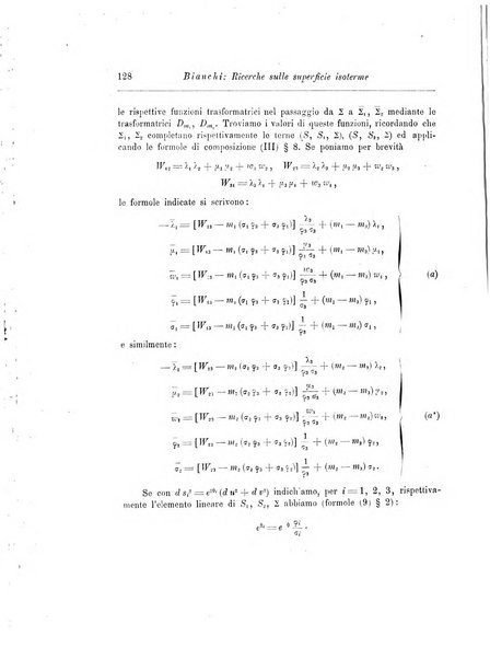 Annali di matematica pura ed applicata