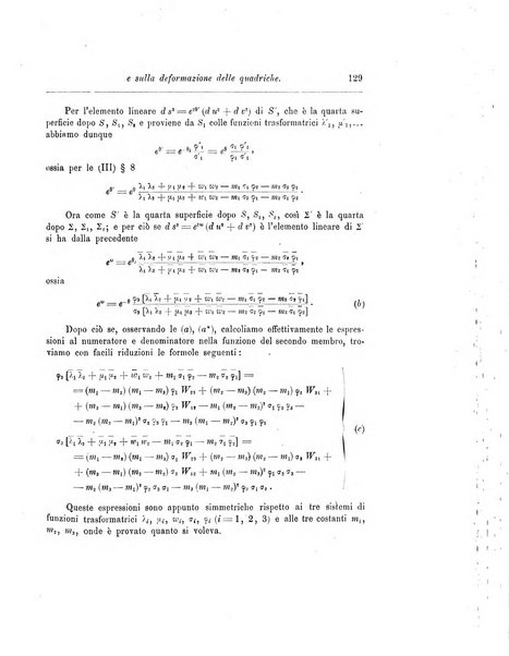 Annali di matematica pura ed applicata