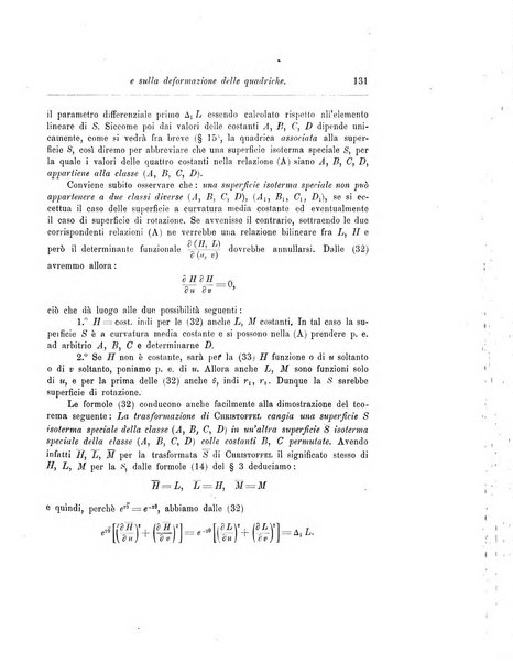 Annali di matematica pura ed applicata