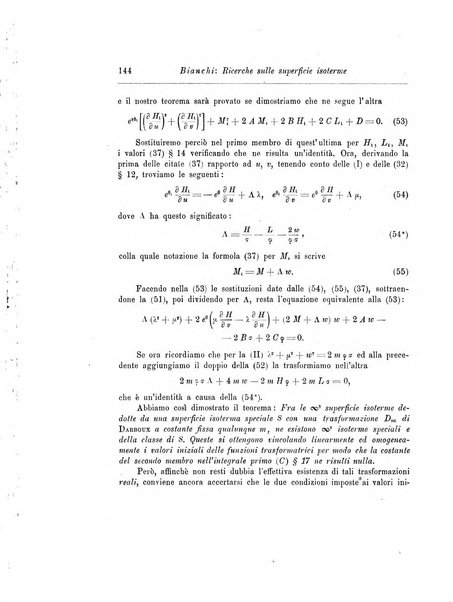 Annali di matematica pura ed applicata