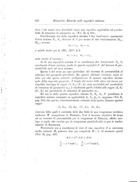 Annali di matematica pura ed applicata