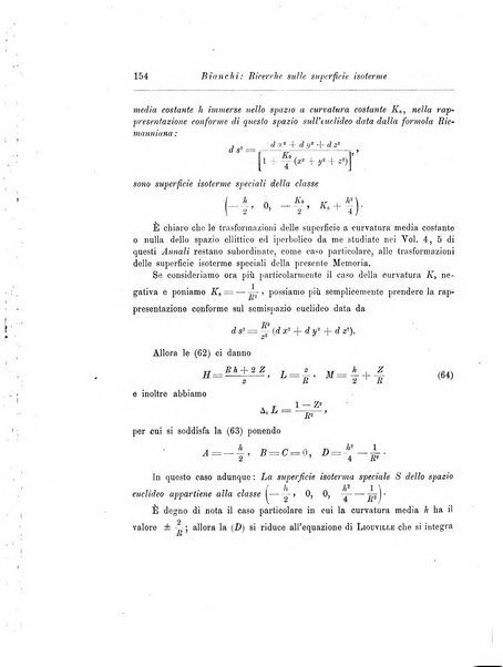 Annali di matematica pura ed applicata