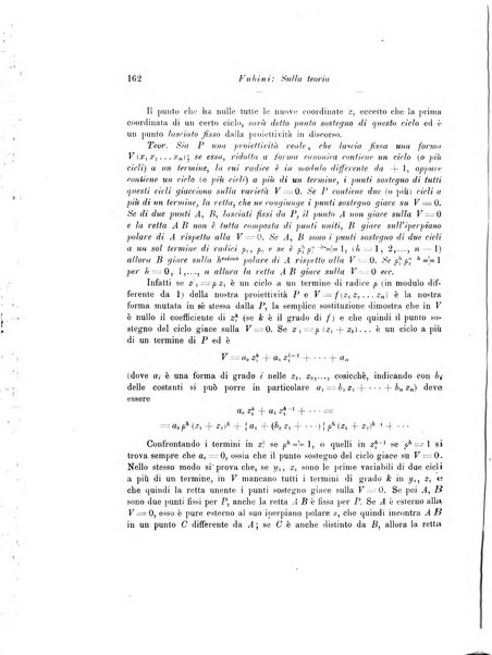 Annali di matematica pura ed applicata