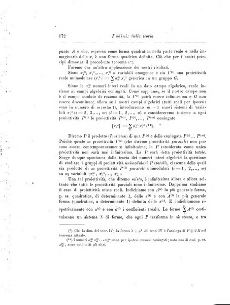 Annali di matematica pura ed applicata