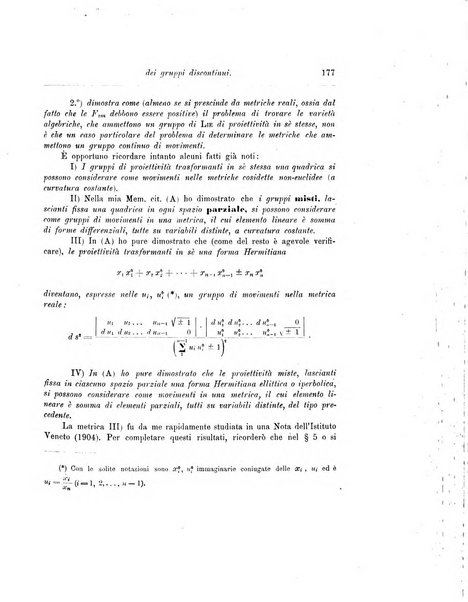 Annali di matematica pura ed applicata