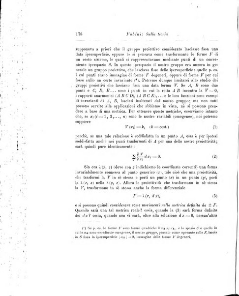 Annali di matematica pura ed applicata