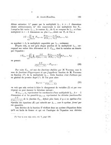 Annali di matematica pura ed applicata