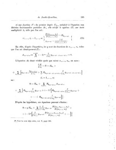 Annali di matematica pura ed applicata