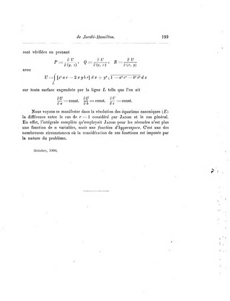 Annali di matematica pura ed applicata