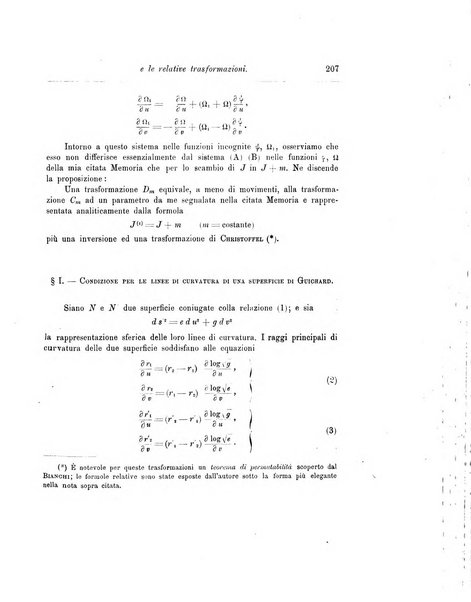 Annali di matematica pura ed applicata