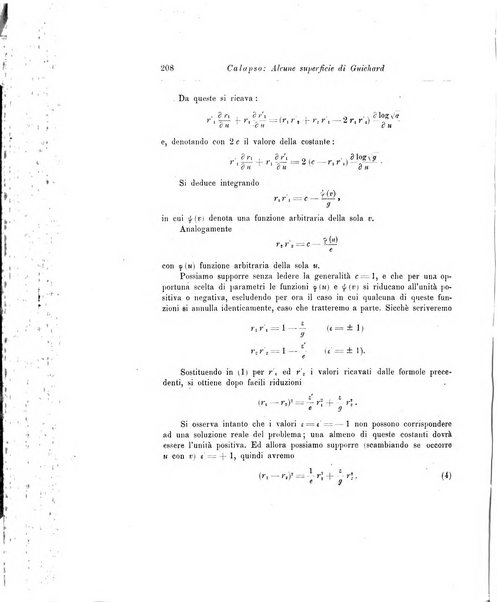 Annali di matematica pura ed applicata