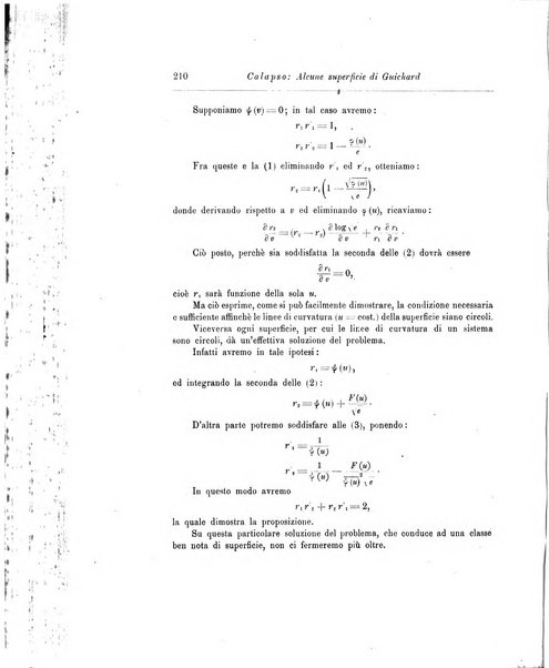 Annali di matematica pura ed applicata