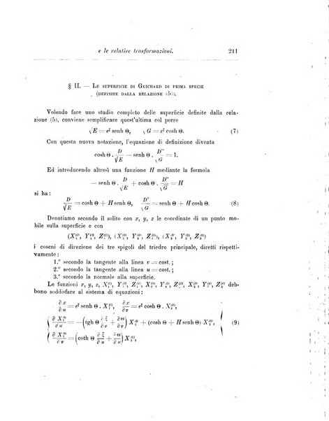 Annali di matematica pura ed applicata