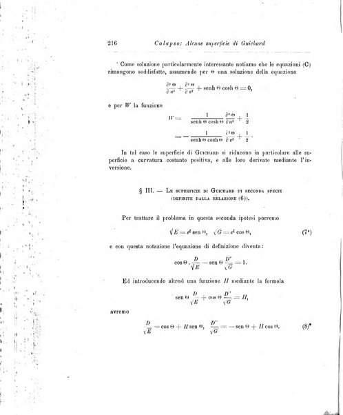 Annali di matematica pura ed applicata