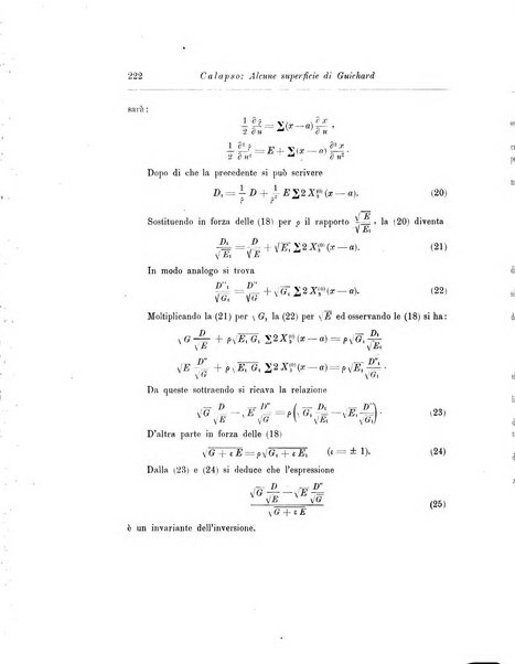 Annali di matematica pura ed applicata