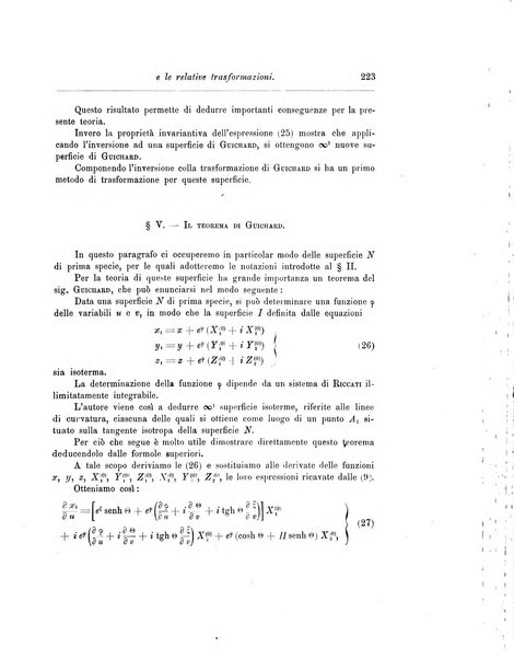 Annali di matematica pura ed applicata