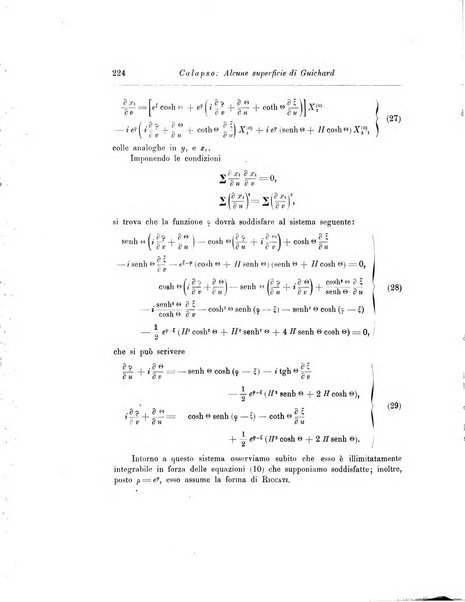 Annali di matematica pura ed applicata