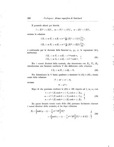 Annali di matematica pura ed applicata