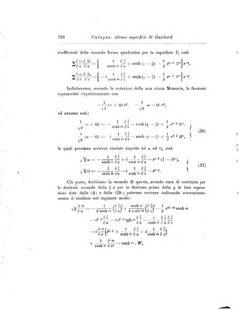 Annali di matematica pura ed applicata