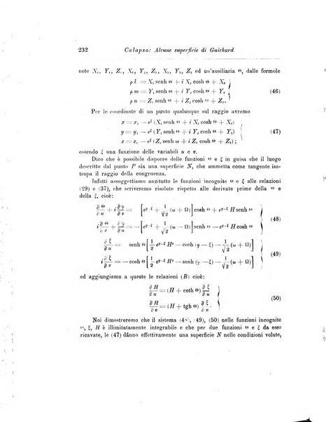 Annali di matematica pura ed applicata