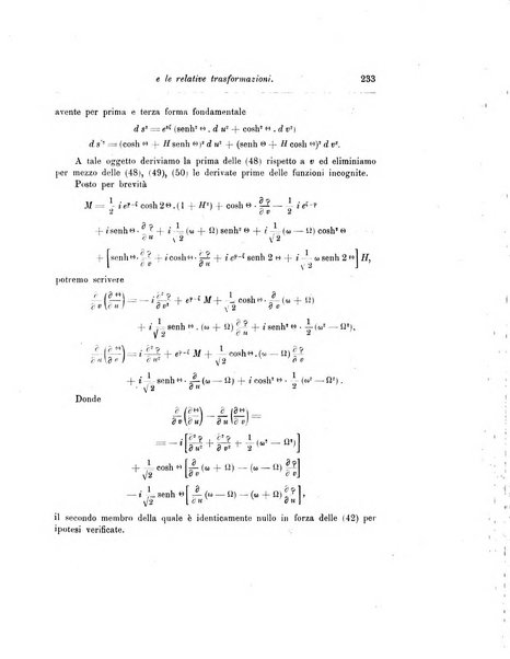 Annali di matematica pura ed applicata