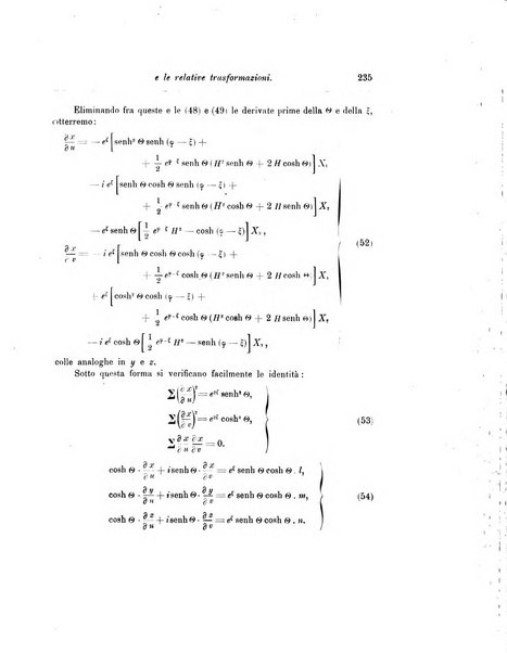 Annali di matematica pura ed applicata