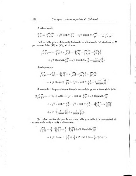 Annali di matematica pura ed applicata