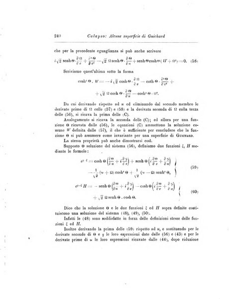 Annali di matematica pura ed applicata