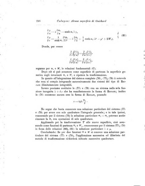 Annali di matematica pura ed applicata