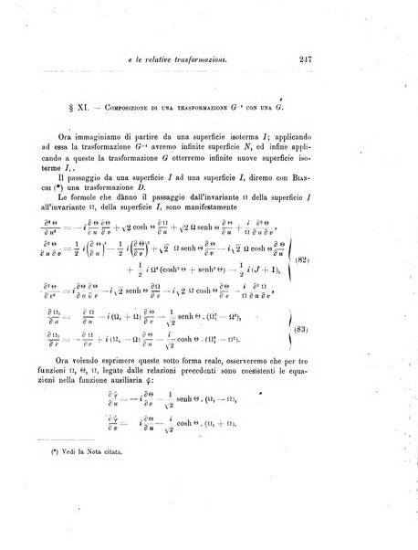 Annali di matematica pura ed applicata