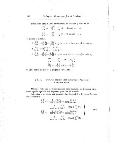 Annali di matematica pura ed applicata