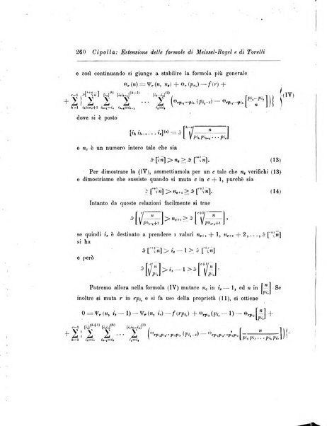 Annali di matematica pura ed applicata